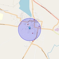 Nuzividu Map