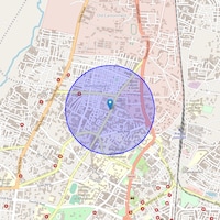 Old Katra Map