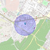 Old Rajinder Nagar Map