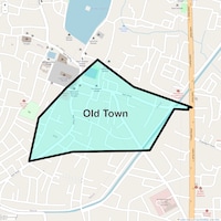 Old Town Map
