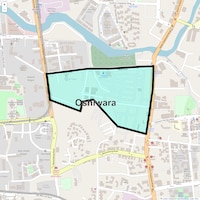Oshiwara Map