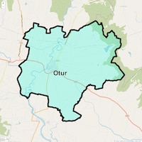 Otur Map