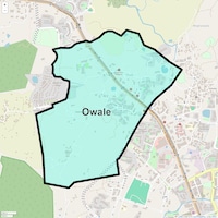 Owale Map