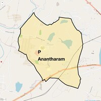 P Anantharam Map