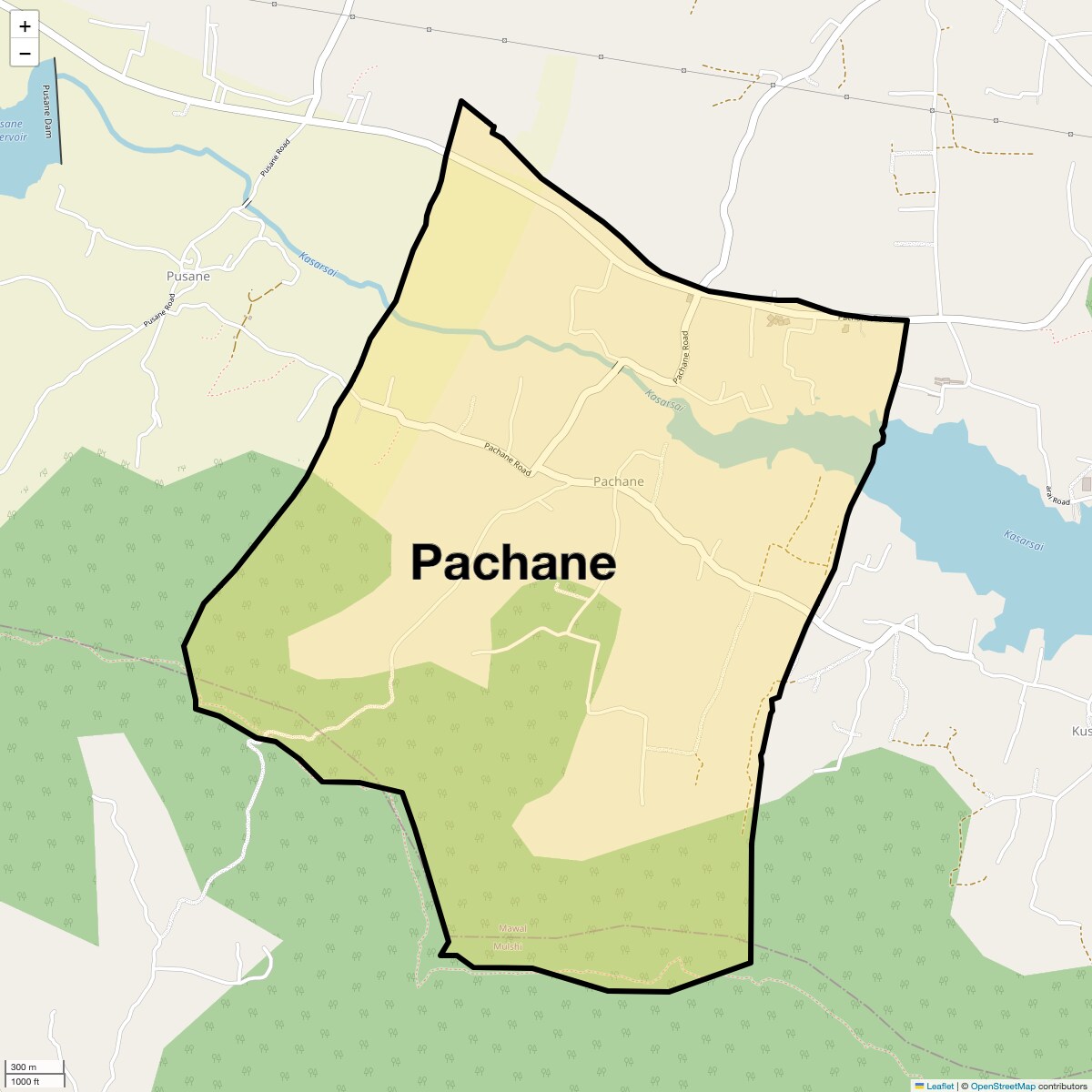 Check Time Travel of Pachane, Pune