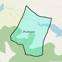 Pachane Map