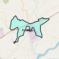 Padagha Map
