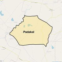 Padakal Map