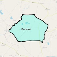Padakal Map