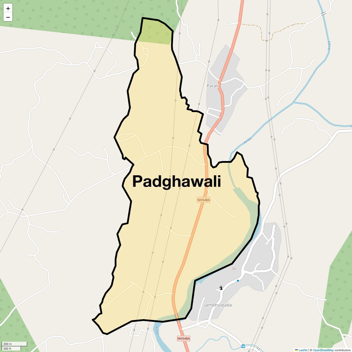 Padghawali,Navi Mumbai