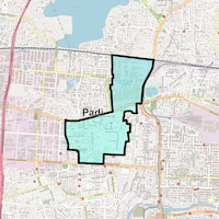 Padi Map