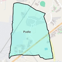 Padle Map