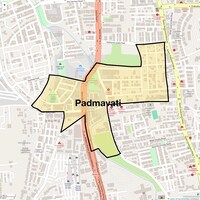Padmavati Map
