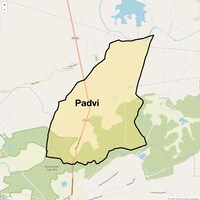 Padvi Map
