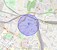 Check Time Travel of Pahari Dhiraj, Delhi