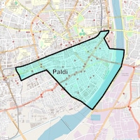 Paldi Map