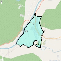 Pali Map