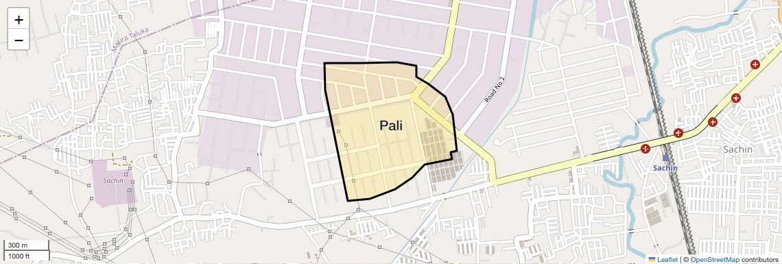 Pali,Surat