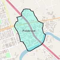 Palidevad Map