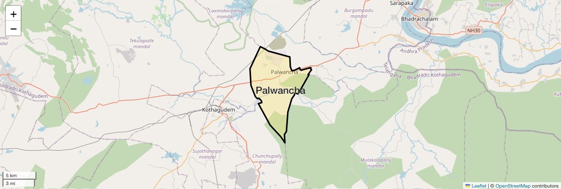 Palwancha,Hyderabad