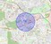 Check Time Travel of Pamposh Enclave, Delhi