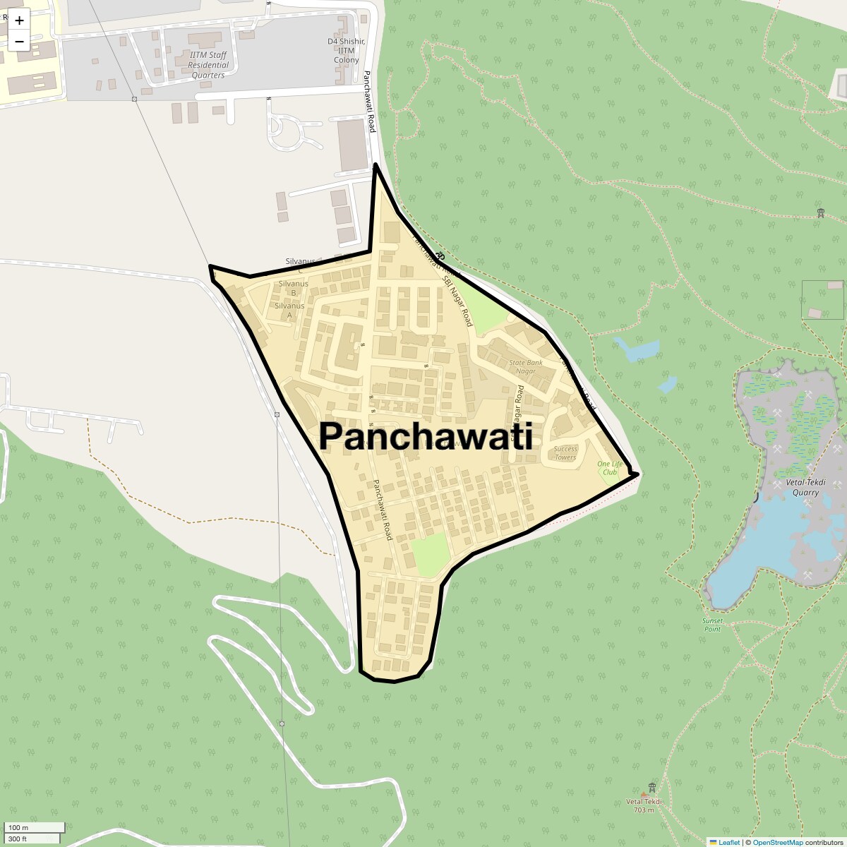 Check Time Travel of Panchawati, Pune