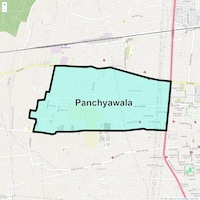 Panchyawala Map