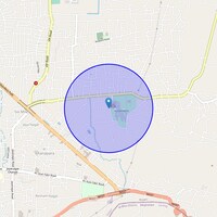 Panjabari Map