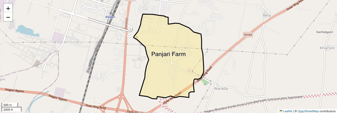Check Time Travel of Panjari Farm, Nagpur
