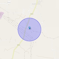 Panjari Map