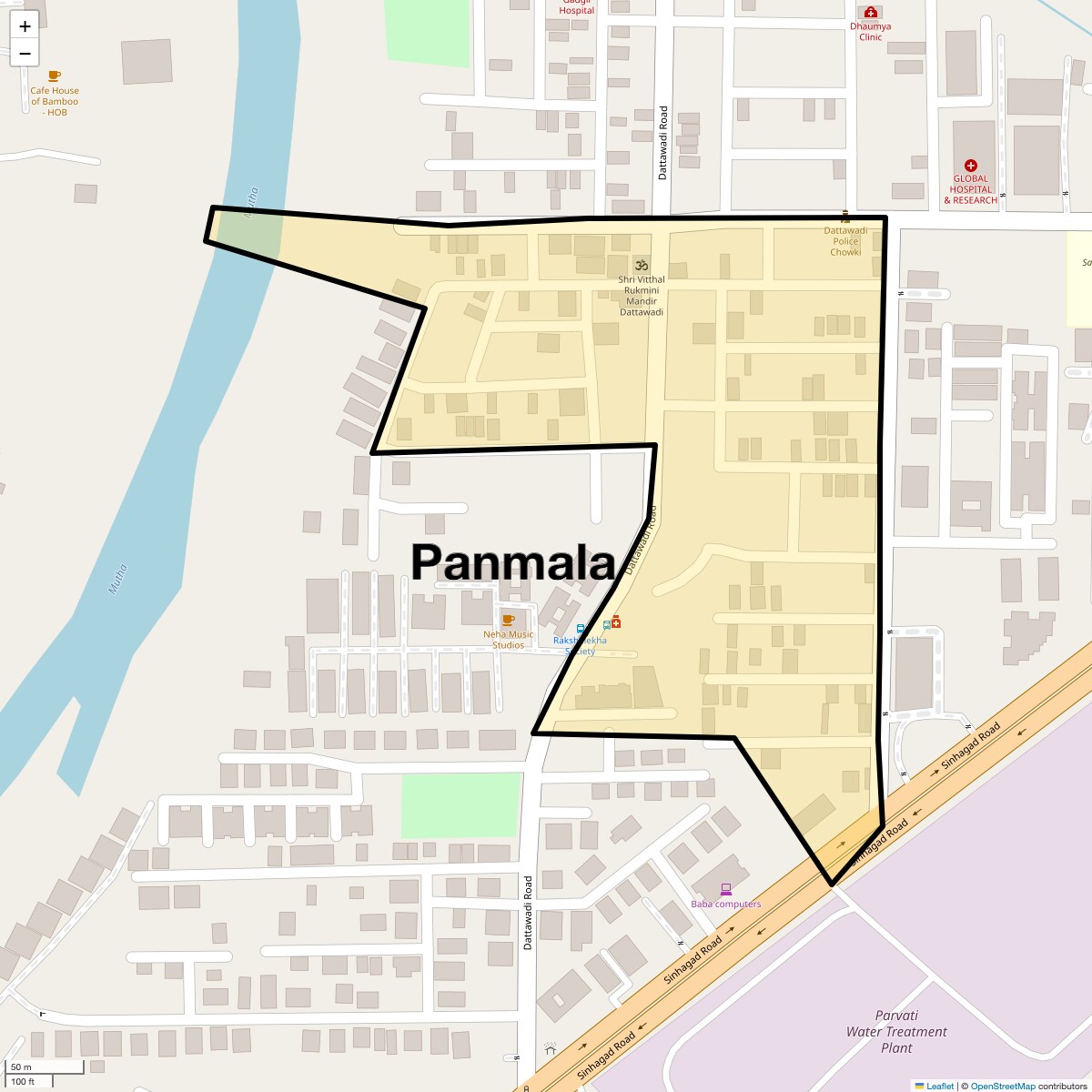 Check Time Travel of Panmala, Pune