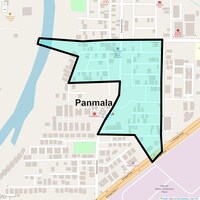 Panmala Map