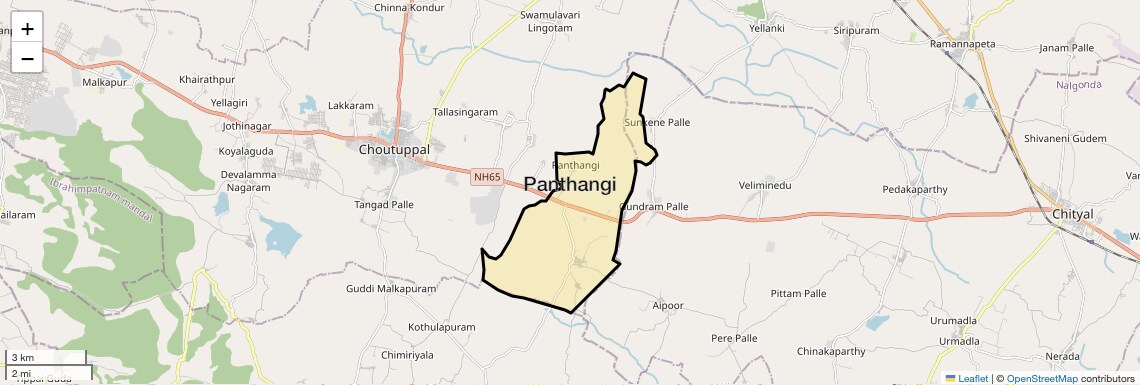 Panthangi,Hyderabad