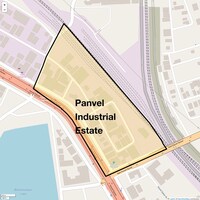 Panvel Industrial Estate Map