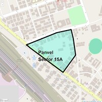 Panvel Sector 15A Map