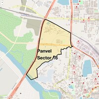 Panvel Sector 16 Map