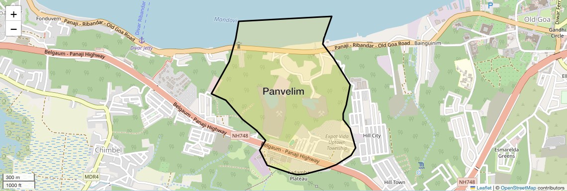 Panvelim,Goa