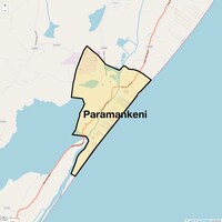 Paramankeni Map