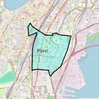 Parel Map