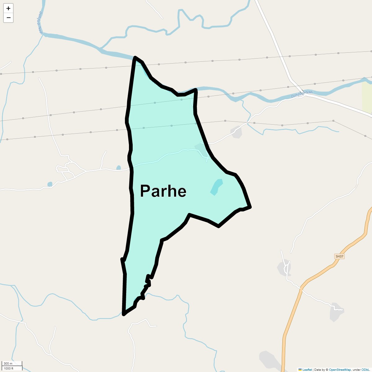 Parhe Map