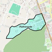 Parkwoods Map