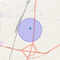 Parsodi Map