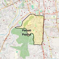 Parvati Paytha Map
