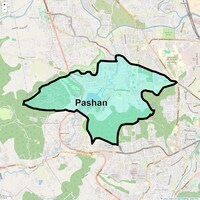 Pashan Map