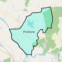 Pashane Map