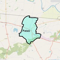 Patas Map