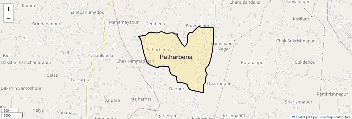 Patharberia,Kolkata