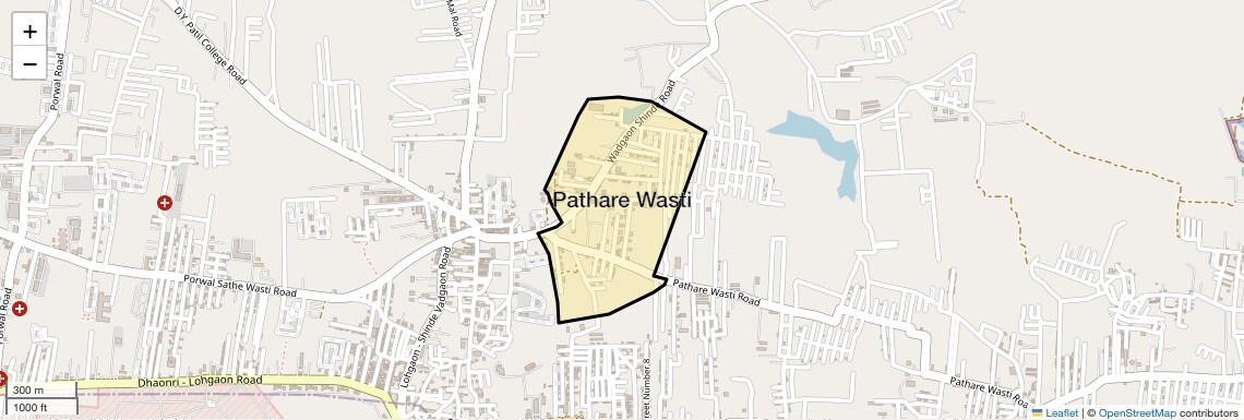 Pathare Wasti,Pune