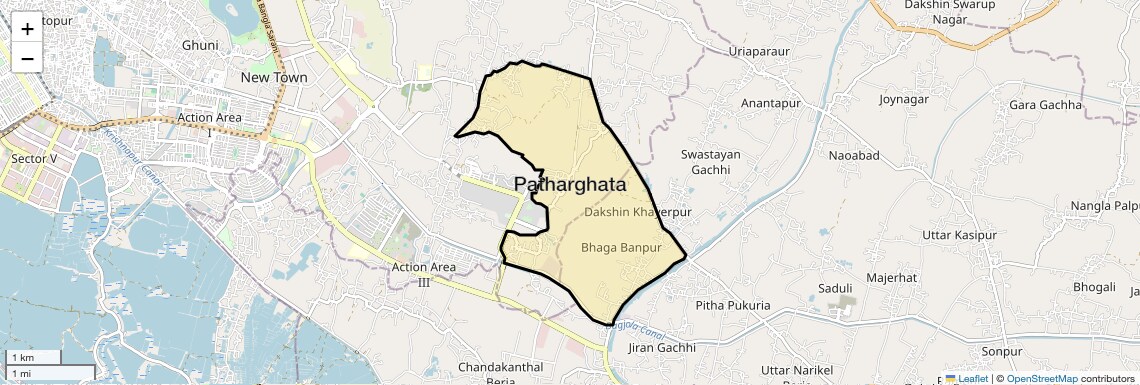 Patharghata,Kolkata