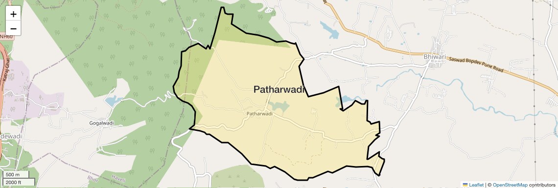 Patharwadi,Pune